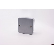 BLANK 1G PLATE METAL CLAD