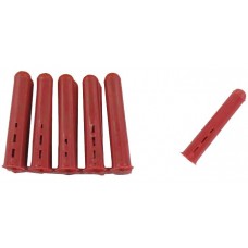 Wall Plugs - Red