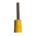 Yellow pin 10mm long. For cable size 4mm - 6mm - 100 per pack