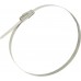 Stainless Steel ball-lock type cable tie 7.9mm wide x 680mm - 100 per pack