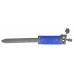 Earth Clamp 15 for use in ALL conditions. Size 135mm with 1 x 10mm2 lug (Blue)