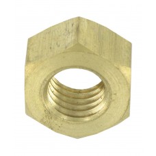 2BA Nut to BS 50262 _ BRASS  - 100 per pack