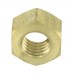 2BA Nut to BS 50262 _ BRASS  - 100 per pack