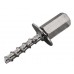 Concrete screw for fixing overhead installations and other applications. Rod M8/M10 - Thread 35mm. - 100 per pack