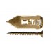 HAMMER PLUG for Plasterboard inc Screws - 200 per pack