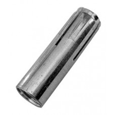 M6 X 25MM Drop In Anchor - 100 per pack