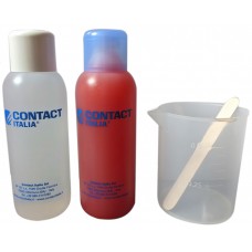 DUOGEL - Bi-Component transparant Polymer Insulating Gel