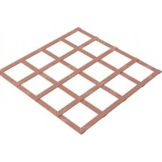 LATTICE EARTH MAT 600*600