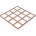 LATTICE EARTH MAT 600*900