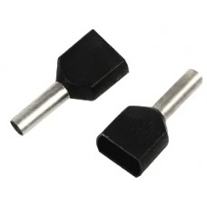 1.5MM DOUBLE CORD END TERMINAL  (100)