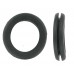 16mm OPEN PVC Grommet - 100 per pack