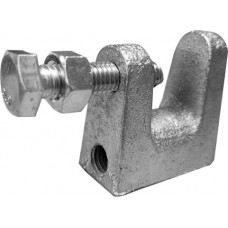 BEAM CLAMP GALV M8 ROD