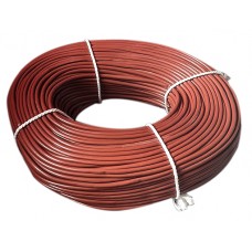 8 mm dia. Non-Shrinking cable sleeving - Brown - 100