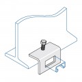 WINDOW BEAM CLAMP 21/1