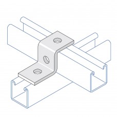 21MM GALV Z BRACKET 