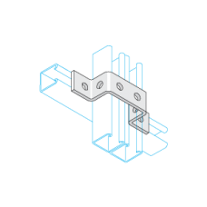 U BRACKET 82MM X 41MM