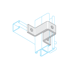 U BRACKET 82MM