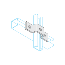 U BRACKET 21MM