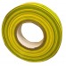 GREEN & YELLOW PVC tape 19 x 0.13 x 33m roll