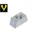 M10 WEDGE NUT (V NUT)